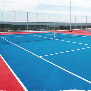 Tennis Courts (New Rates)
