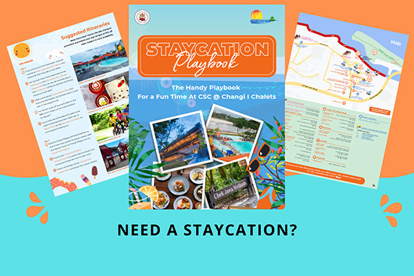 Staycation Playbook