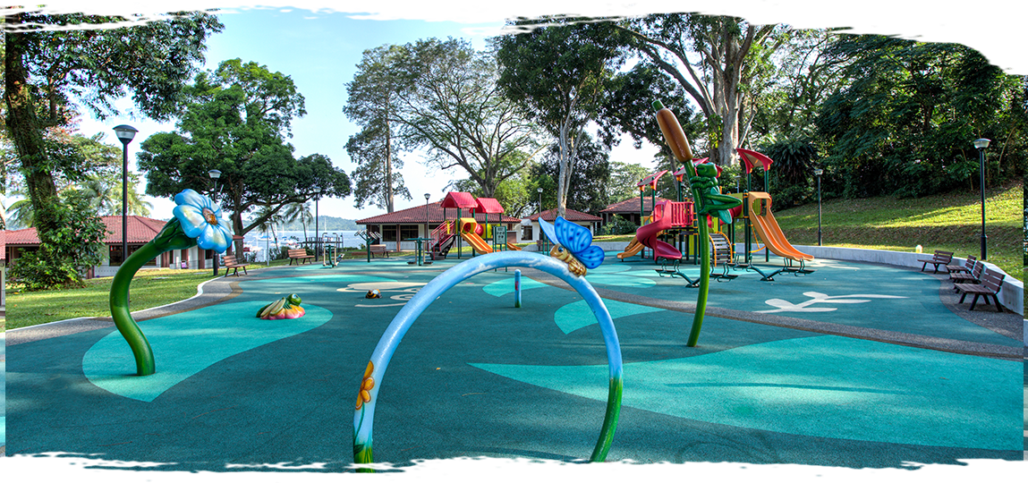 CSC Changi playground