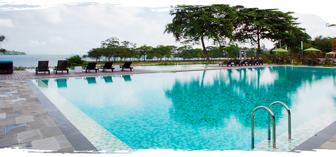 CSC Changi Swimming Pool